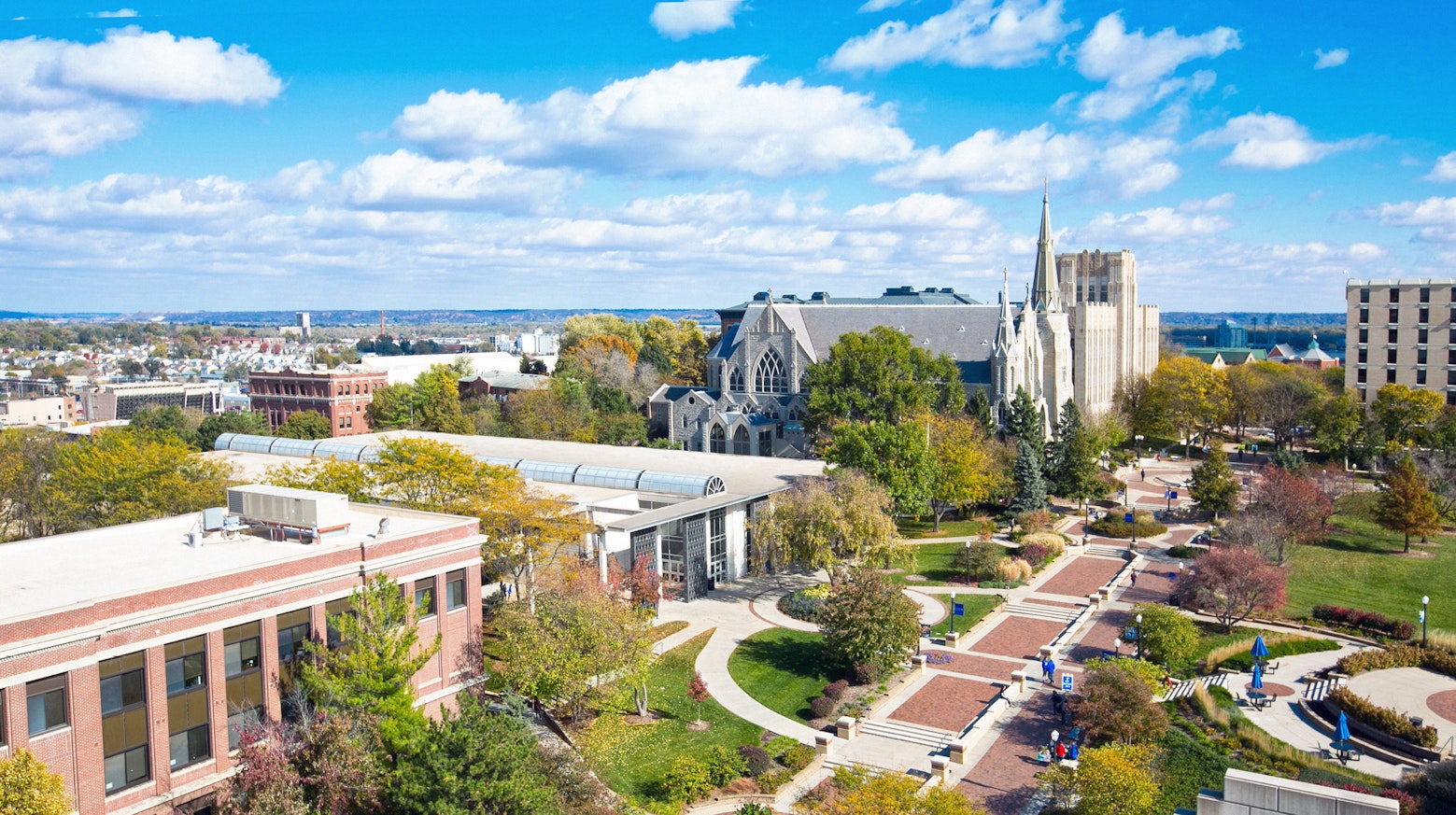 Creighton University - Requirements + Data | CollegeVine