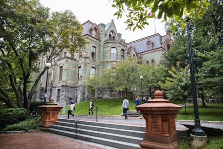 University of Pennsylvania | UPenn Admission Requirements | CollegeVine
