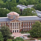 Meredith College campus image