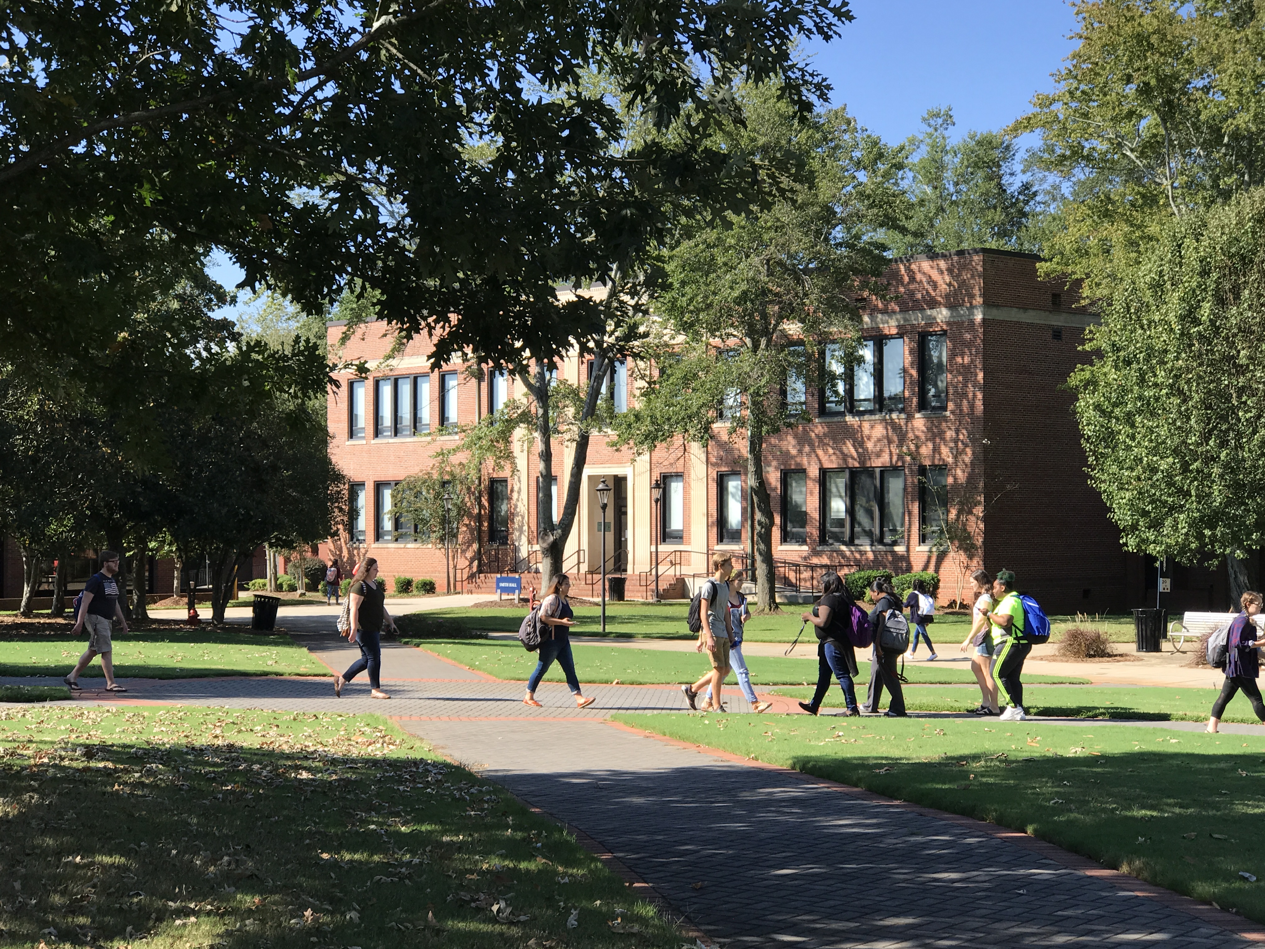 Gordon State College campus image