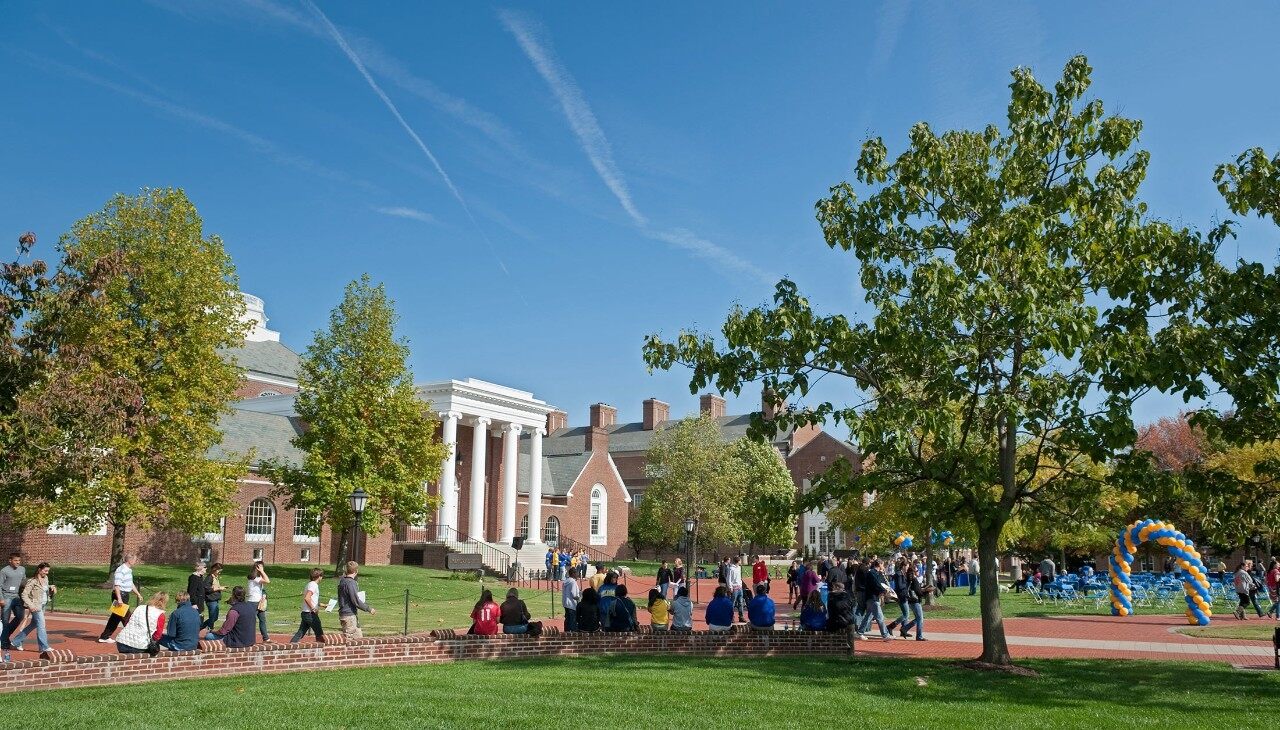 University of Delaware “Class Of” Water Bottle – National 5 and 10