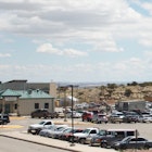 Navajo Technical University campus image