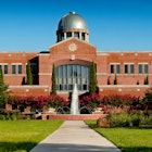 Houston Baptist University campus image