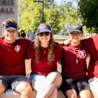 Bates College campus image