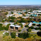 Southern University and A & M College campus image