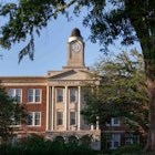 Mississippi College campus image