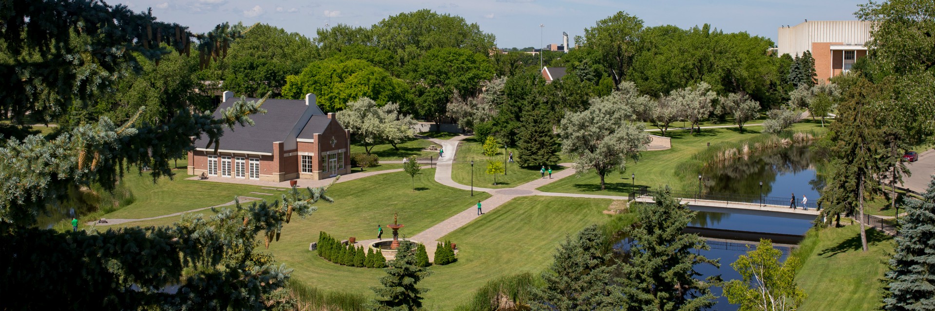 University of North Dakota | UND campus image