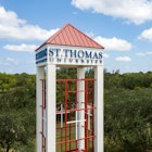 St. Thomas University campus image