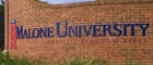 Malone University campus image