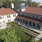 Lourdes University campus image