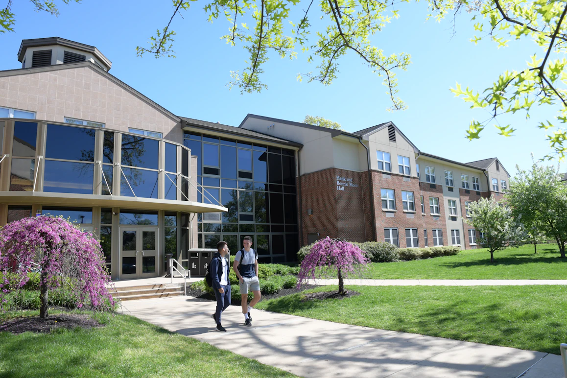 Rider University Requirements + Data CollegeVine