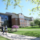 Rider University campus image