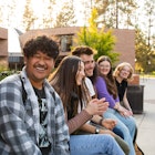 Whitworth University campus image