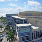 Nova Southeastern University | NSU campus image