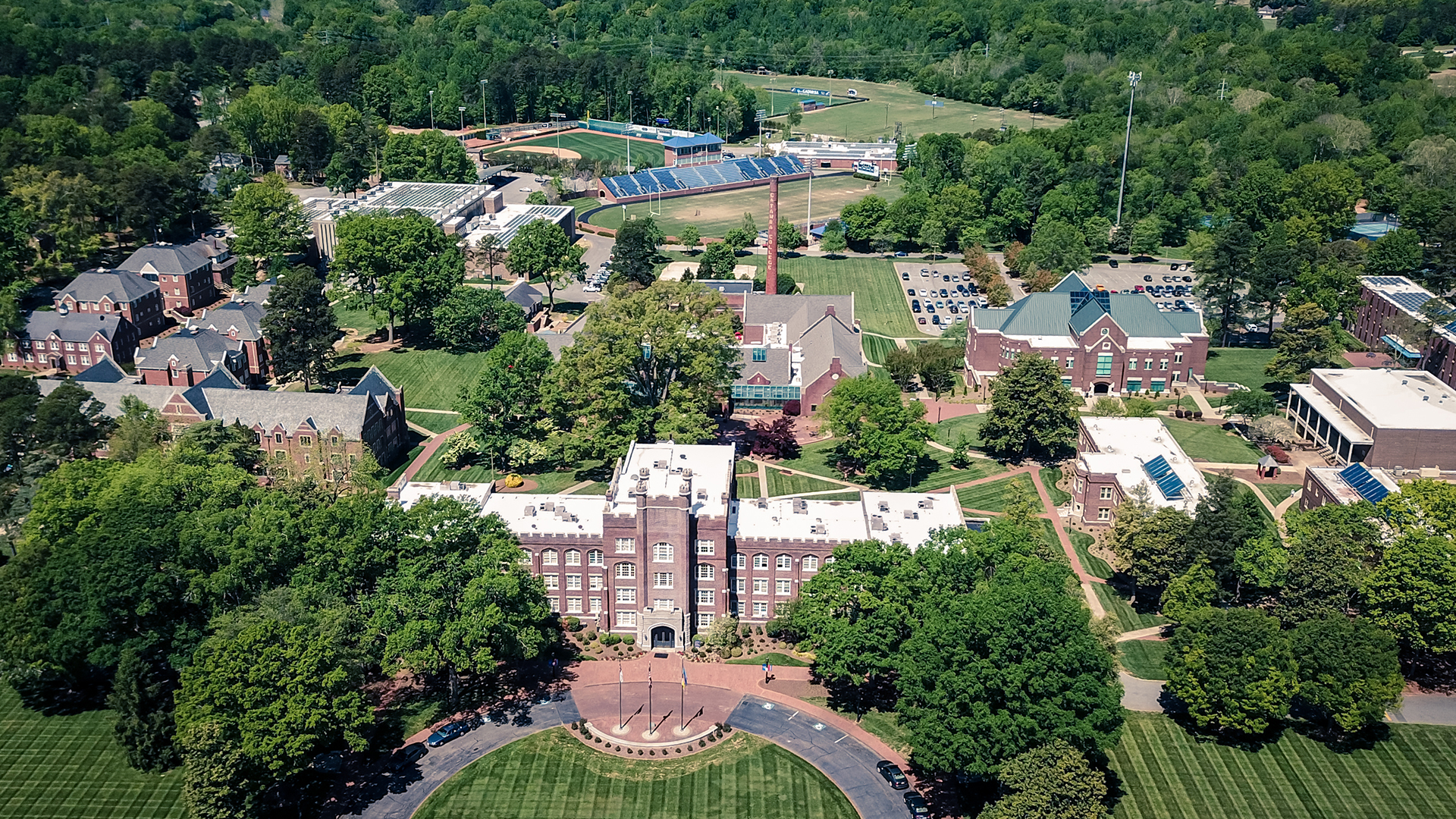 Livestreams About Catawba College | CollegeVine