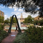 University of North Texas | UNT campus image