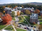 Dartmouth College campus image