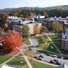 Dartmouth College campus image