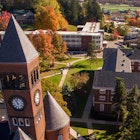 Slippery Rock University of Pennsylvania campus image