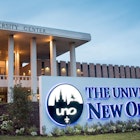 University of New Orleans | UNO campus image
