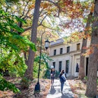Wellesley College campus image