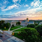 University of Iowa campus image