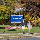 Massachusetts College of Liberal Arts campus image