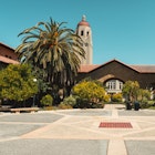 Stanford University campus image