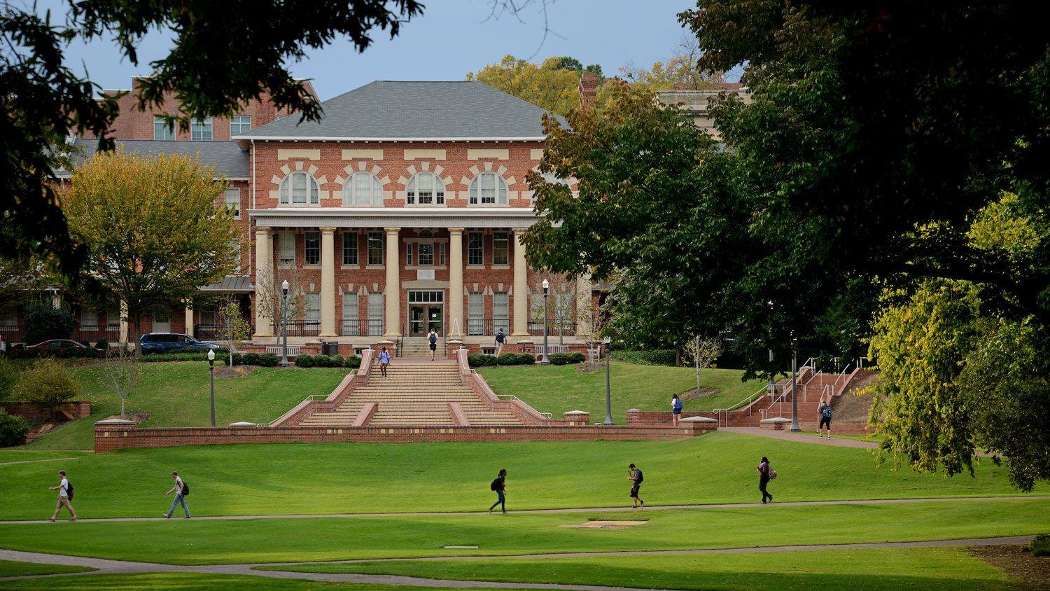 North Carolina State University | NC State | CollegeVine