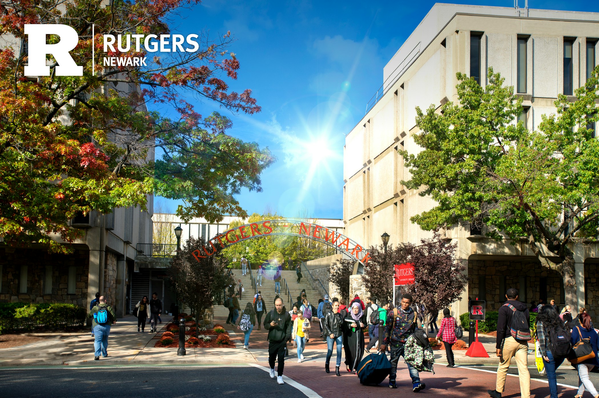 All 45 majors at Rutgers UniversityNewark CollegeVine