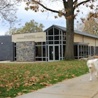 Wilson College campus image
