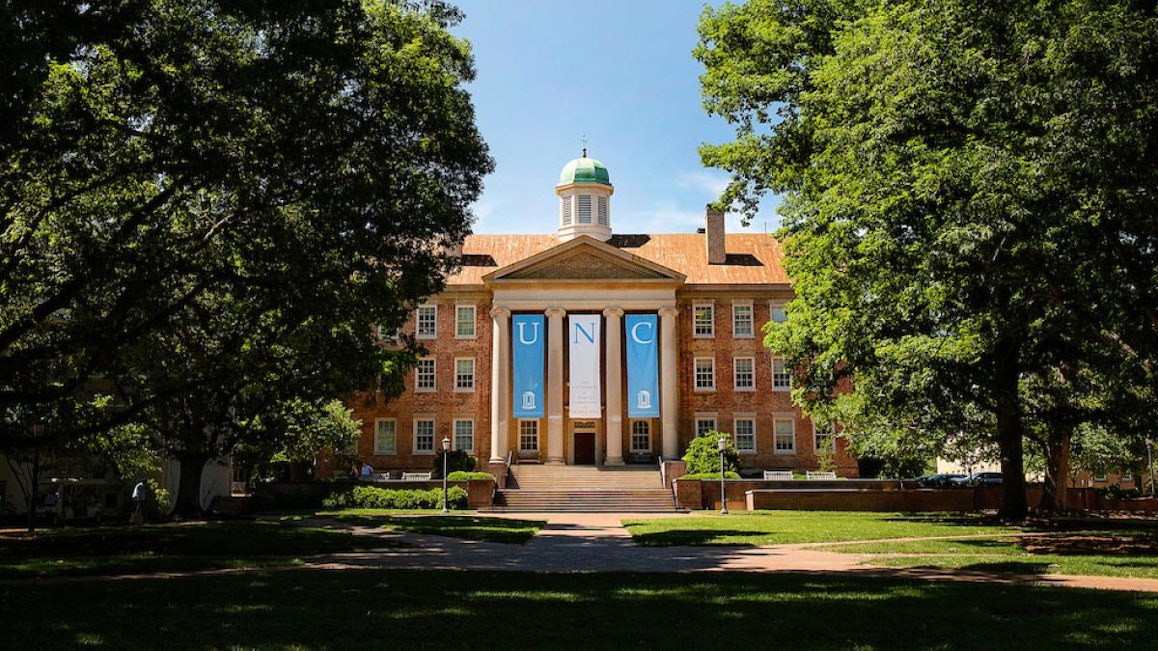 University of North Carolina at Chapel Hill | UNC - Requirements + Data ...