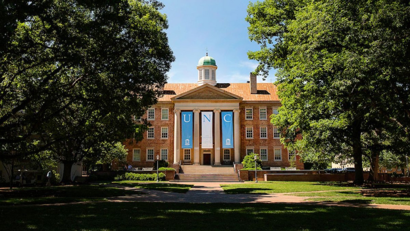 University of North Carolina at Chapel Hill UNC Requirements + Data