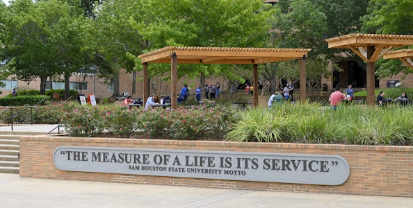 Sam Houston State University | SHSU Tuition and Fees | CollegeVine