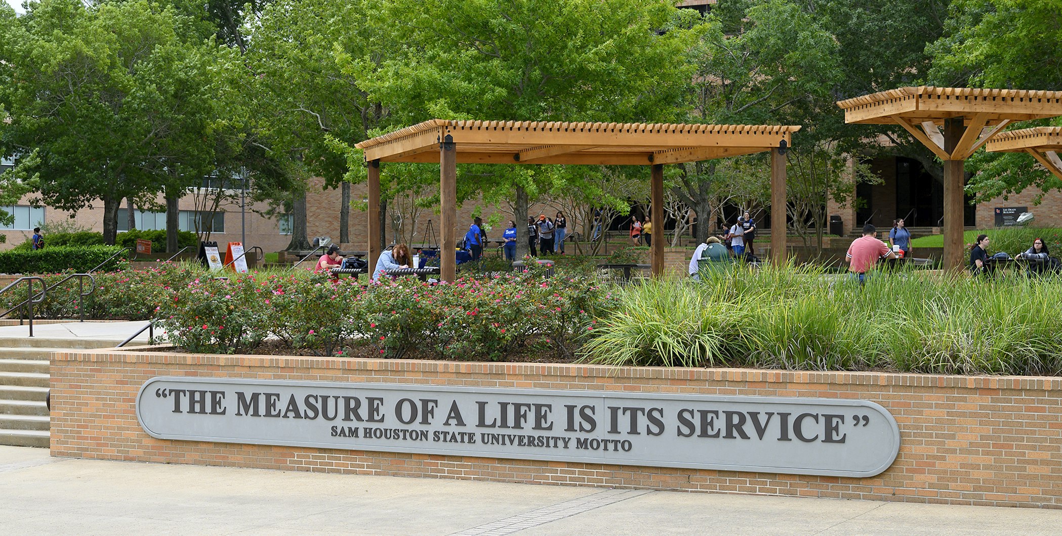 Majors At Sam Houston State University