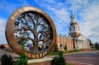 High Point University campus image