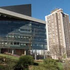 Yeshiva University campus image