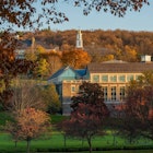 Colgate University campus image