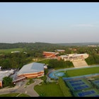Luther College campus image