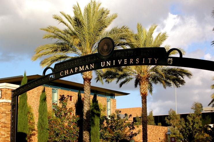 chapman university essay requirements