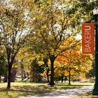 Baker University campus image