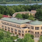 Edgewood College campus image
