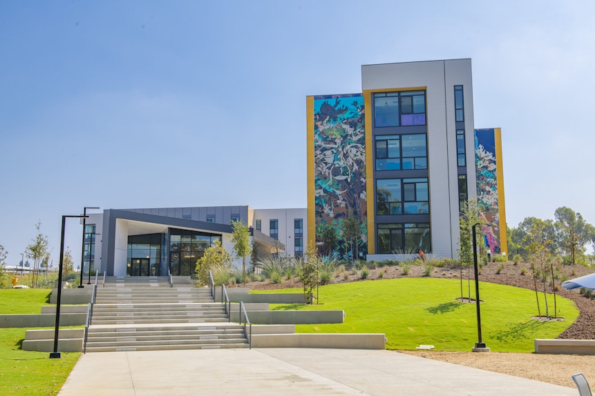 California State UniversityDominguez Hills Requirements + Data
