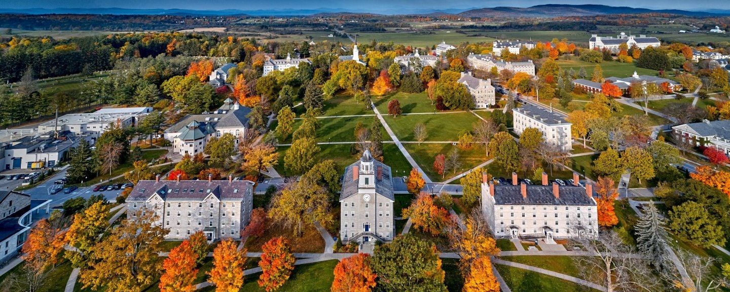 Middlebury College Campus