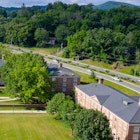 Radford University campus image