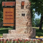 Martin Luther College campus image