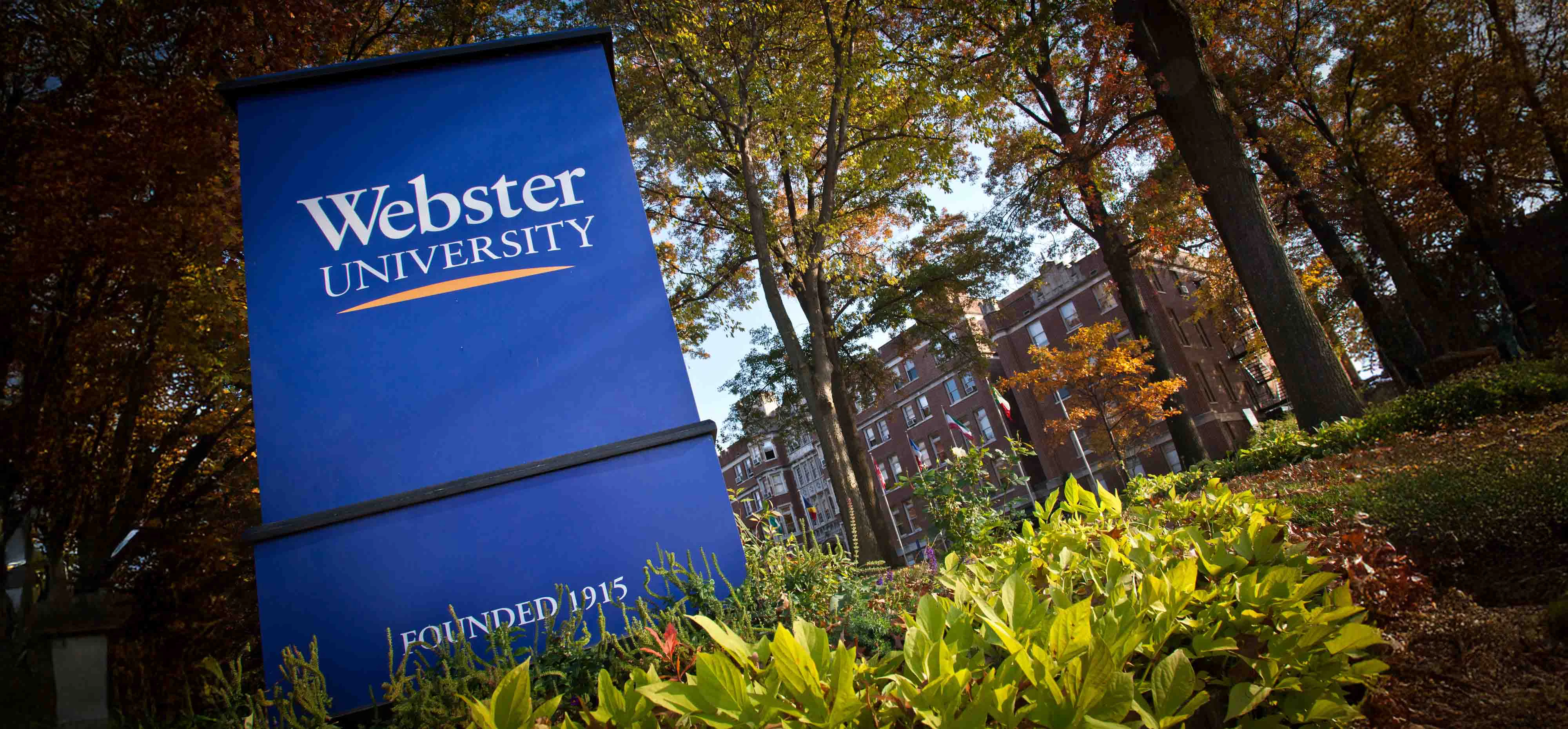 Webster University Online