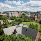 Cornell University campus image