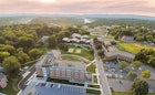 Shepherd University campus image