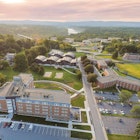 Shepherd University campus image